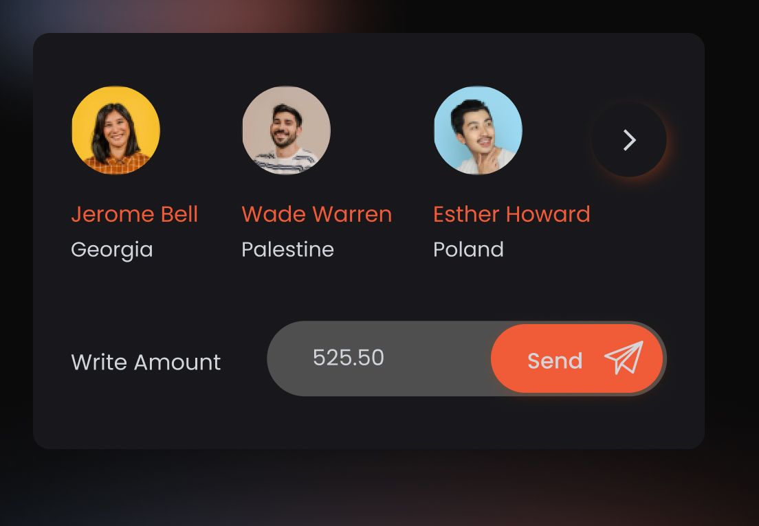 User Transfer